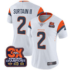 White / Patrick Surtain II / S