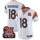 White / Peyton Manning / S