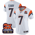 White / John Elway / S