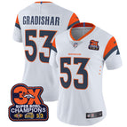 White / Randy Gradishar / S