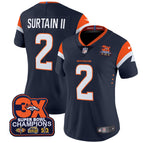 Navy / Patrick Surtain II / S