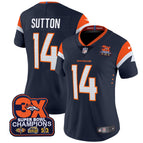 Navy / Courtland Sutton / S