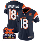 Navy / Peyton Manning / S