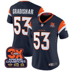 Navy / Randy Gradishar / S