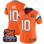 Orange / Bo Nix / S
