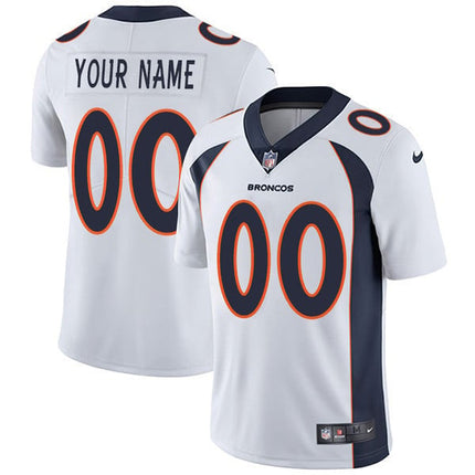 Denver Broncos Custom Name and Number Jersey ??? All Stitched
