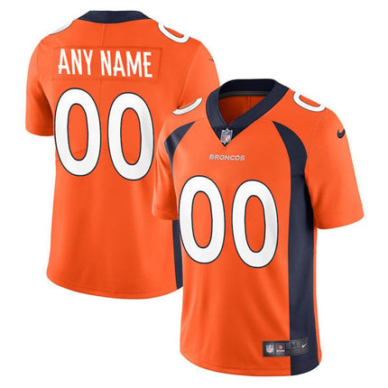 Denver Broncos Custom Name and Number Jersey ??? All Stitched
