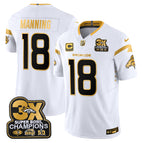 White Gold / Peyton Manning / S