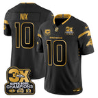 Black Gold / Bo Nix / S