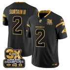 Black Gold / Patrick Surtain II / S