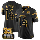 Black Gold / Courtland Sutton / S