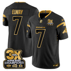 Black Gold / John Elway / S