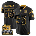 Black Gold / Randy Gradishar / S
