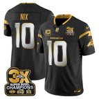 Black Limited / Bo Nix / S