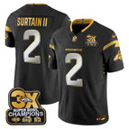 Black Limited / Patrick Surtain II / S