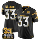 Black Limited / Javonte Williams / S