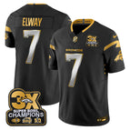 Black Limited / John Elway / S