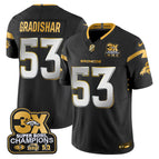 Black Limited / Randy Gradishar / S