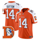 Orange Alternate / Courtland Sutton / S