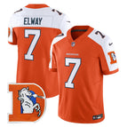 Orange Alternate / John Elway / S
