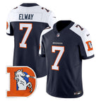 Navy Alternate / John Elway / S