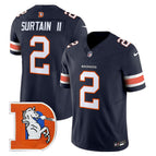 Navy / Patrick Surtain II / S
