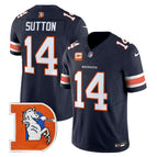 Navy / Courtland Sutton / S
