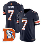 Navy / John Elway / S