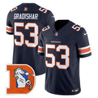 Navy / Randy Gradishar / S
