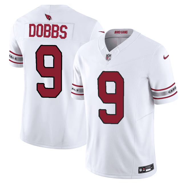 Men's Arizona Cardinals Black Vapor F.U.S.E. Limited Jersey - All Stitched