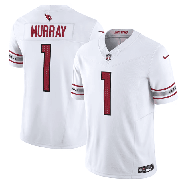 Men's Arizona Cardinals Black Vapor F.U.S.E. Limited Jersey - All Stitched