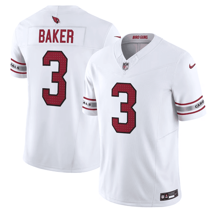 Men's Arizona Cardinals Black Vapor F.U.S.E. Limited Jersey - All Stitched
