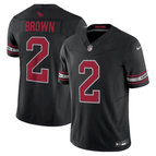 Marquise Brown / Black / S