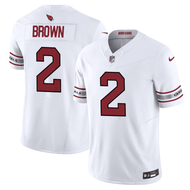 Men's Arizona Cardinals Black Vapor F.U.S.E. Limited Jersey - All Stitched