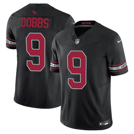Men's Arizona Cardinals Black Vapor F.U.S.E. Limited Jersey - All Stitched