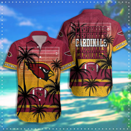 Arizona Cardinals NFL-Hawaii Shirt T-47975