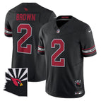Marquise Brown / Black / S