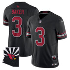Budda Baker / Black / S