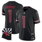 Kyler Murray / Black / S