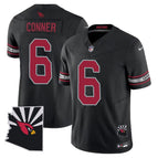 James Conner / Black / S