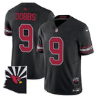 Joshua Dobbs / Black / S