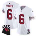 James Conner / White / S