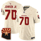 Men / Paris Johnson Jr. - 70 / S