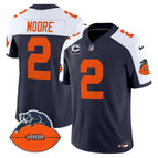 Navy Alternate / D.J. Moore / S