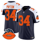 Navy Alternate / Walter Payton / S