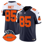 Navy Alternate / Cole Kmet / S