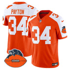 Orange Alternate / Walter Payton / S