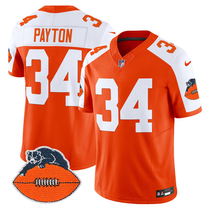 Men's Chicago Bears Throwback Vapor Limited Jersey - All Stitched