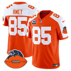 Orange Alternate / Cole Kmet / S