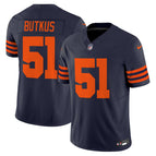 Navy / Dick Butkus / S